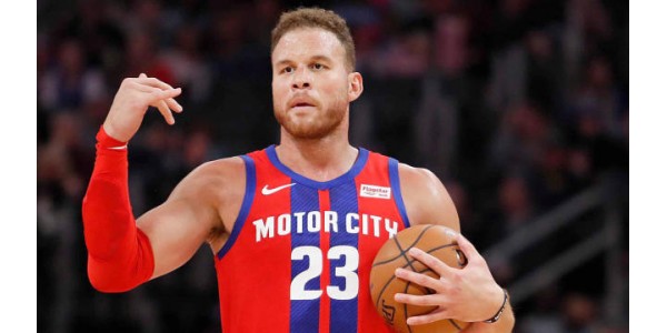 ¿Dónde será la próxima carrera de baloncesto de Blake Griffin?